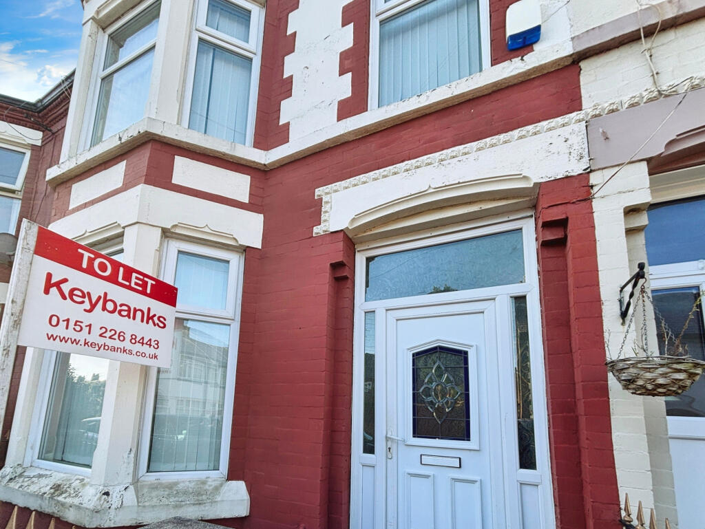 Main image of property: Undercliffe Road, Liverpool, Merseyside, L13
