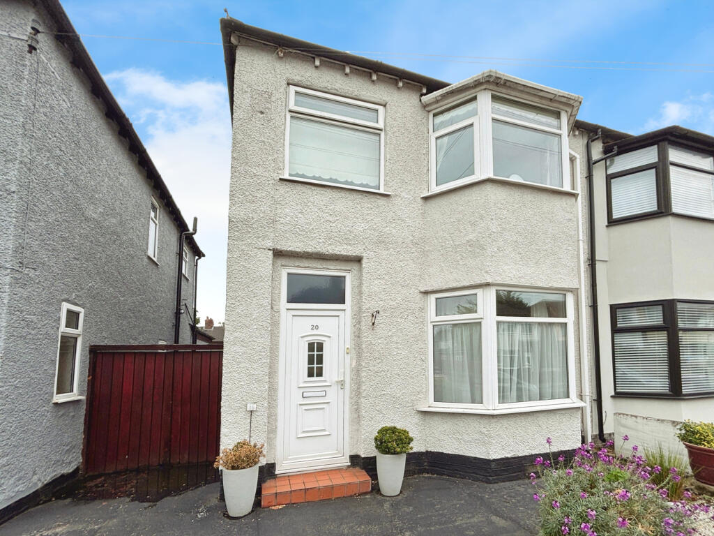 Main image of property: Moffatdale Road,  Liverpool, L4