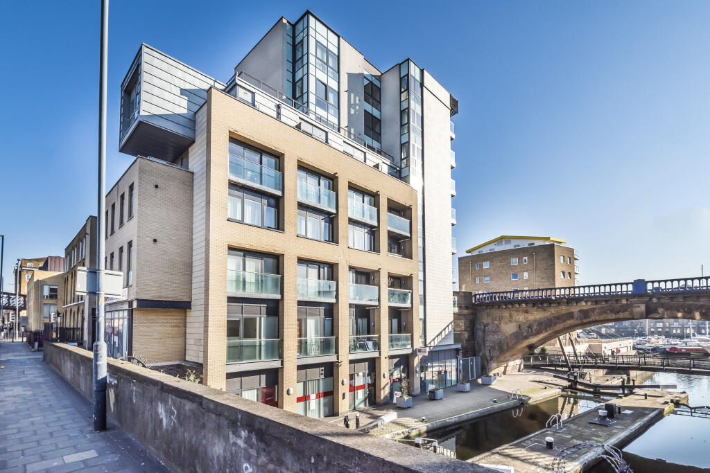 Main image of property: Limeview Apartments, Limehouse, E14
