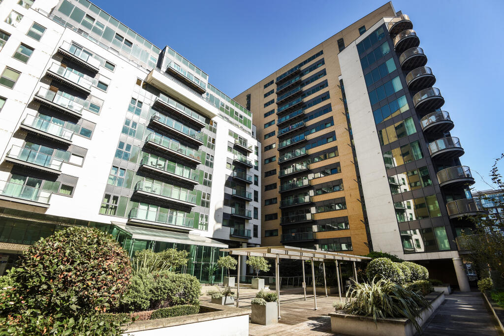 Main image of property: Millharbour, London, E14