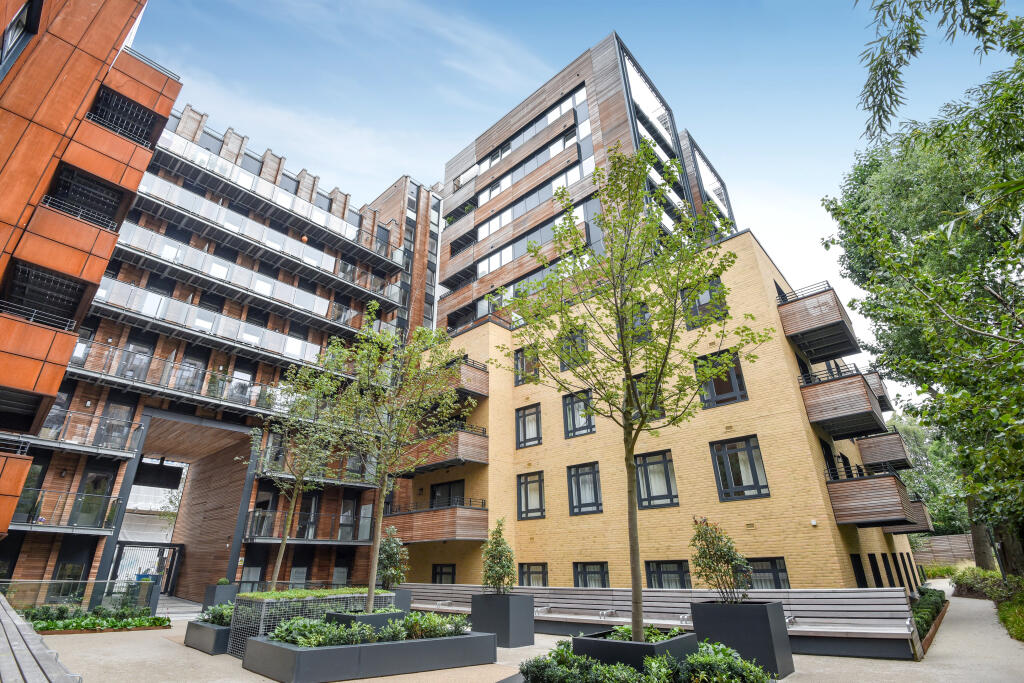 Main image of property: Wharf Road, Islington, London, N1