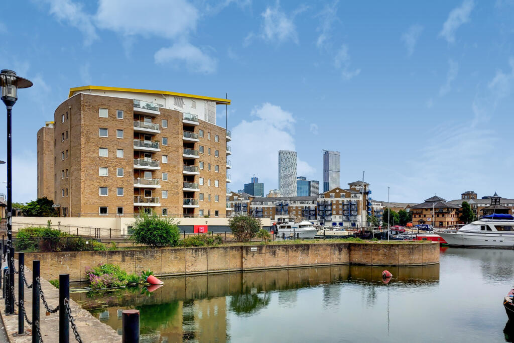 Main image of property: Basin Approach, London, E14