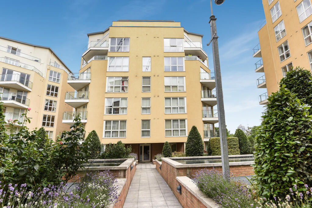 Main image of property: Water Gardens Square, London, SE16