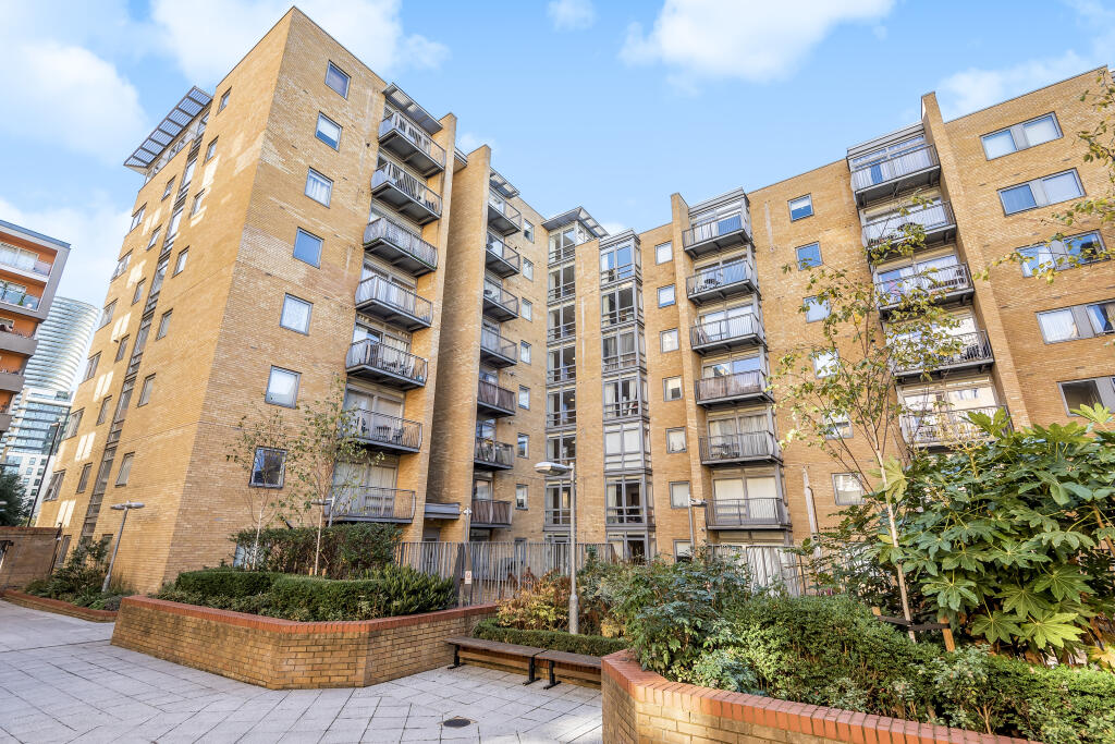 Main image of property: Cassilis Road, London, E14