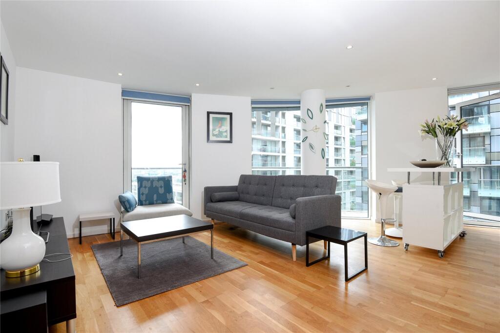 Main image of property: Ability Place, 37 Millharbour, London, E14