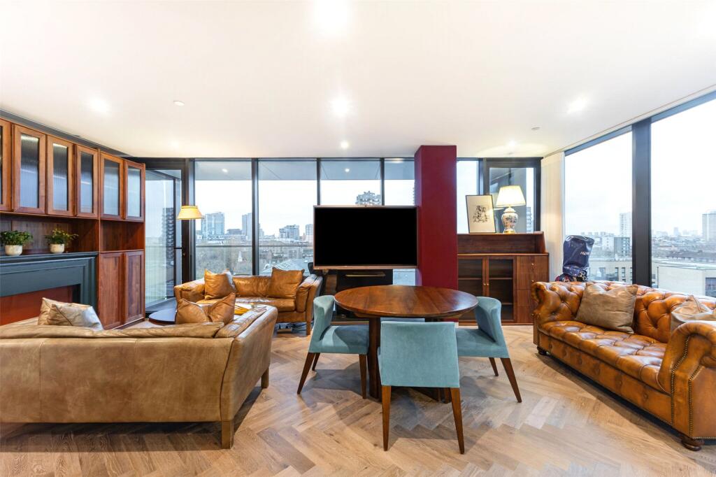 Main image of property: Merino Gardens, Wapping, London, E1W