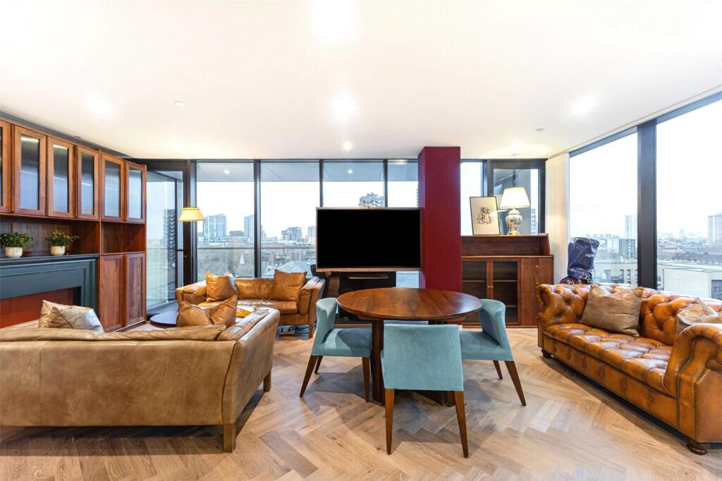 Main image of property: Merino Gardens, Wapping, London, E1W