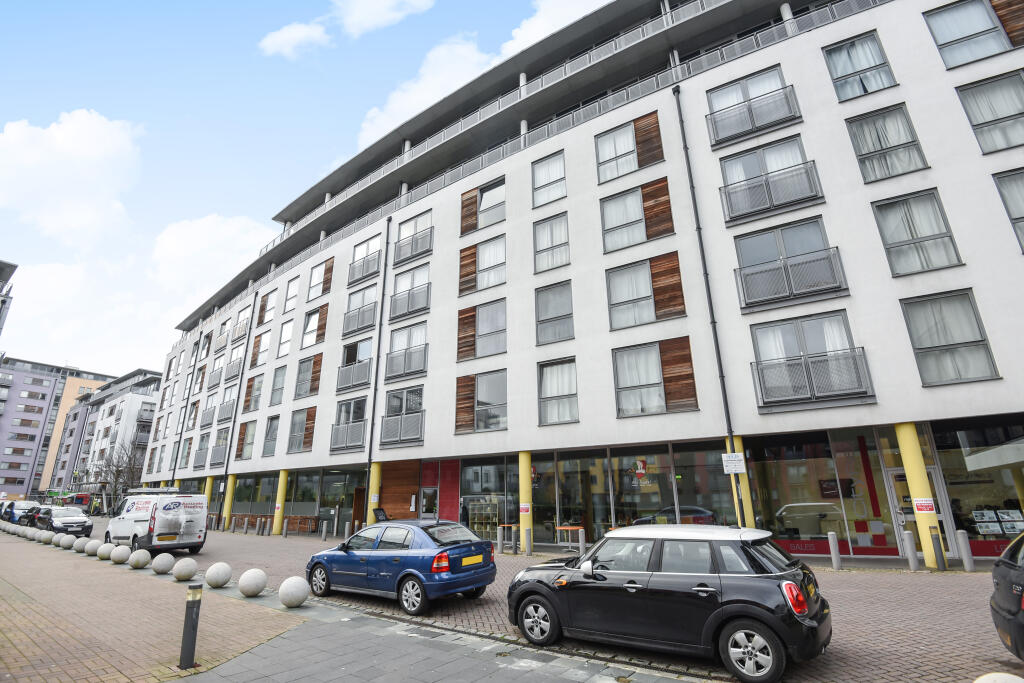 Main image of property: Alaska Building, Deals Gateway, London, SE13