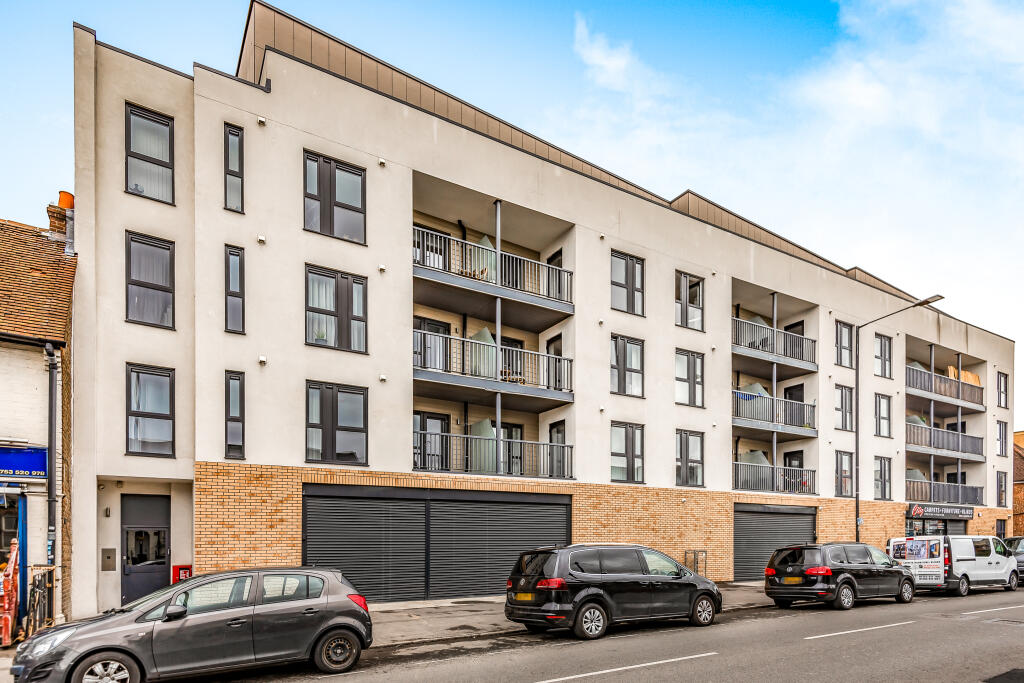 Main image of property: Lyons Way, Slough, SL2