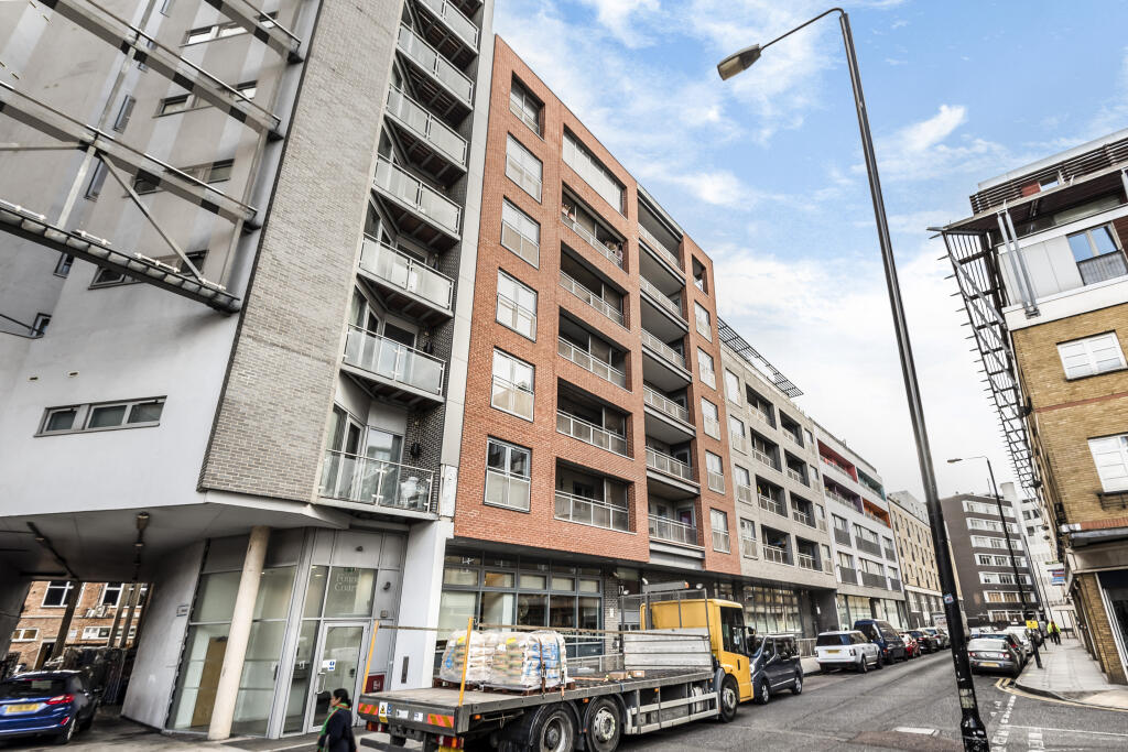 Main image of property: Plumbers Row, London, E1