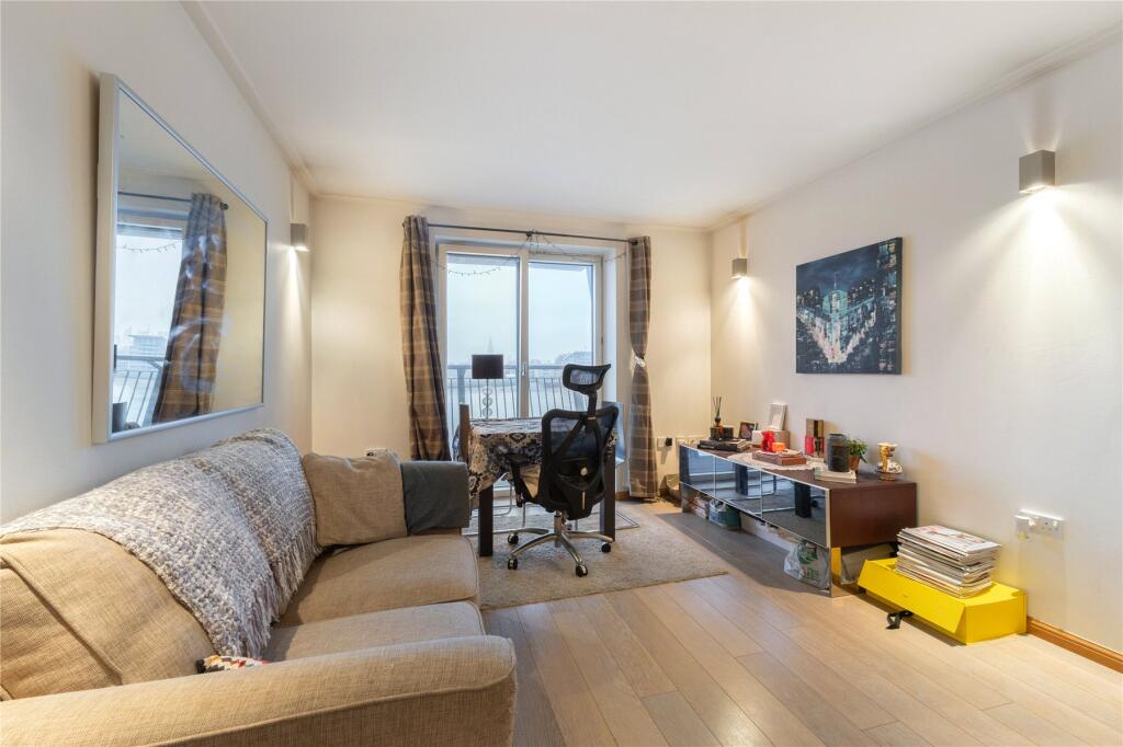 Main image of property: Hutchings Street, London, E14
