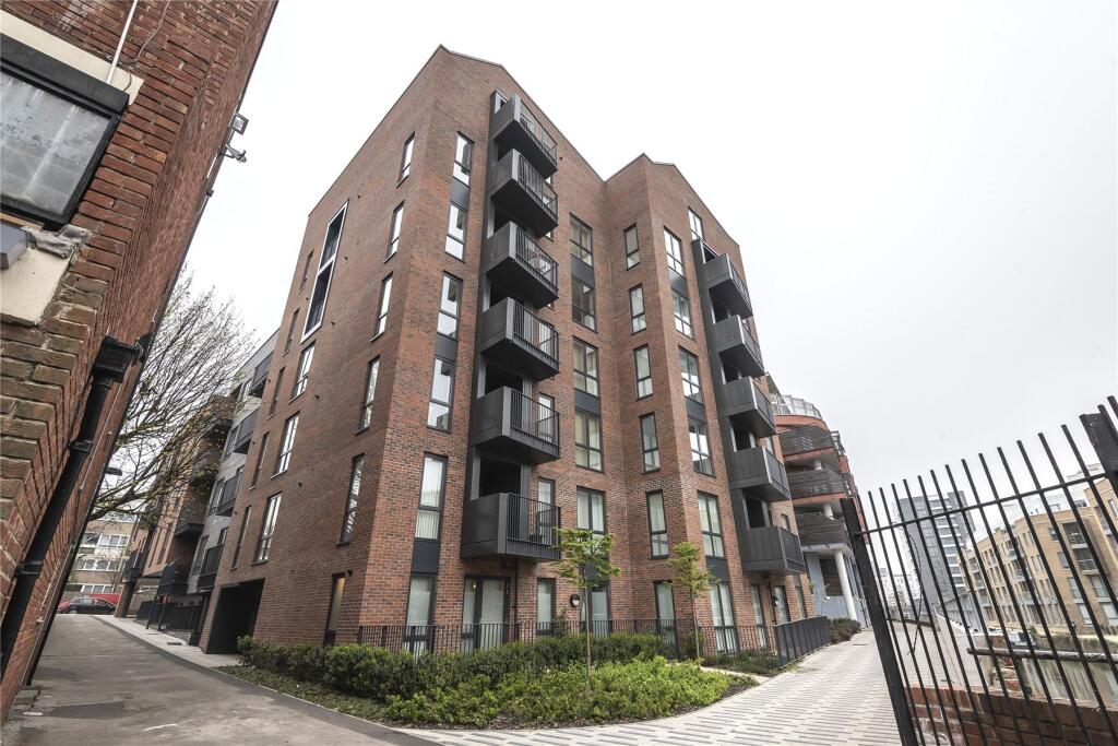 Main image of property: Canoe Walk, London, E14