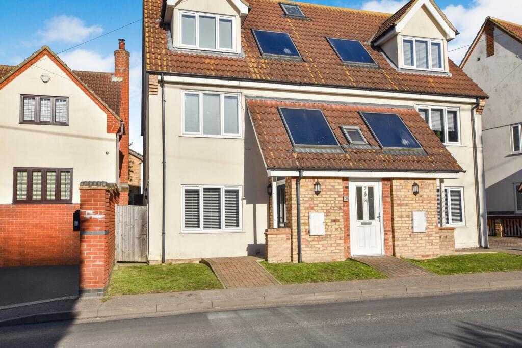 2 bedroom ground floor for sale in Litcher Court, Latchingdon Road, Cold Norton, CM3