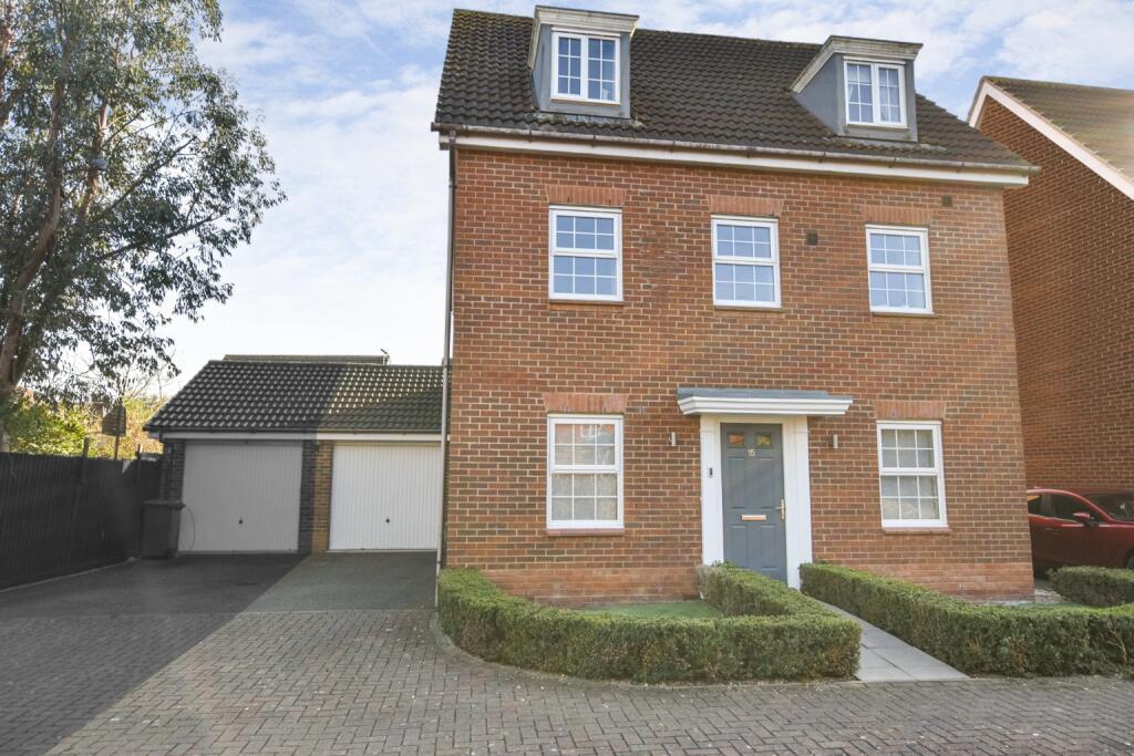 Main image of property: Mercury Place, Heybridge