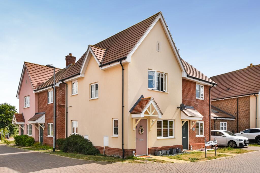 Main image of property: Repertor Drive, Maldon, Essex, CM9