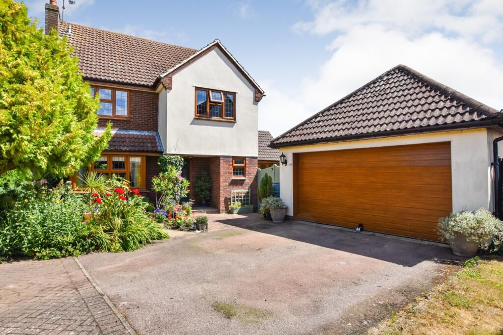 Main image of property: Blackwater Close, Heybridge Basin