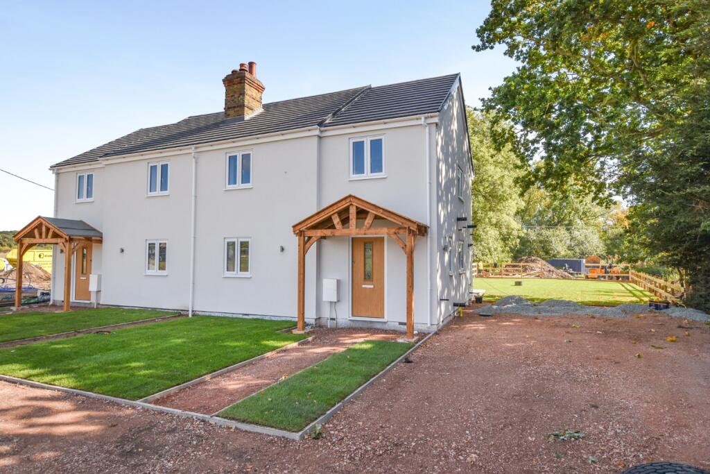 Main image of property: Plot 2, Maypole Road, Heybridge, Maldon