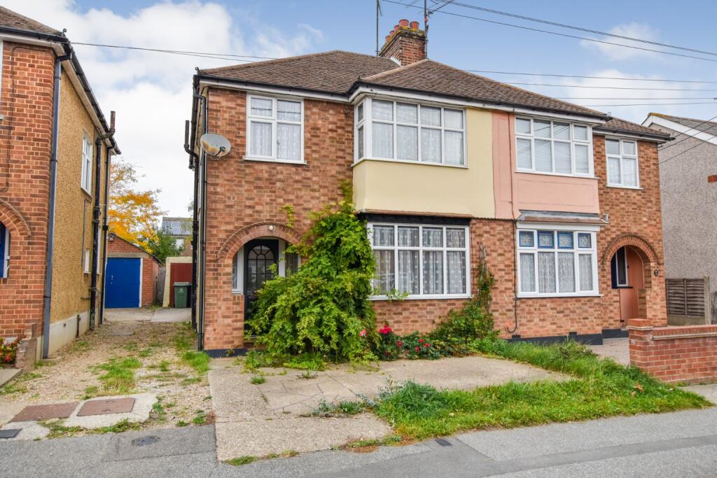 Main image of property: Washington Road, Maldon