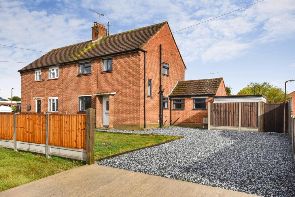 Main image of property: St Giles Crescent, Maldon