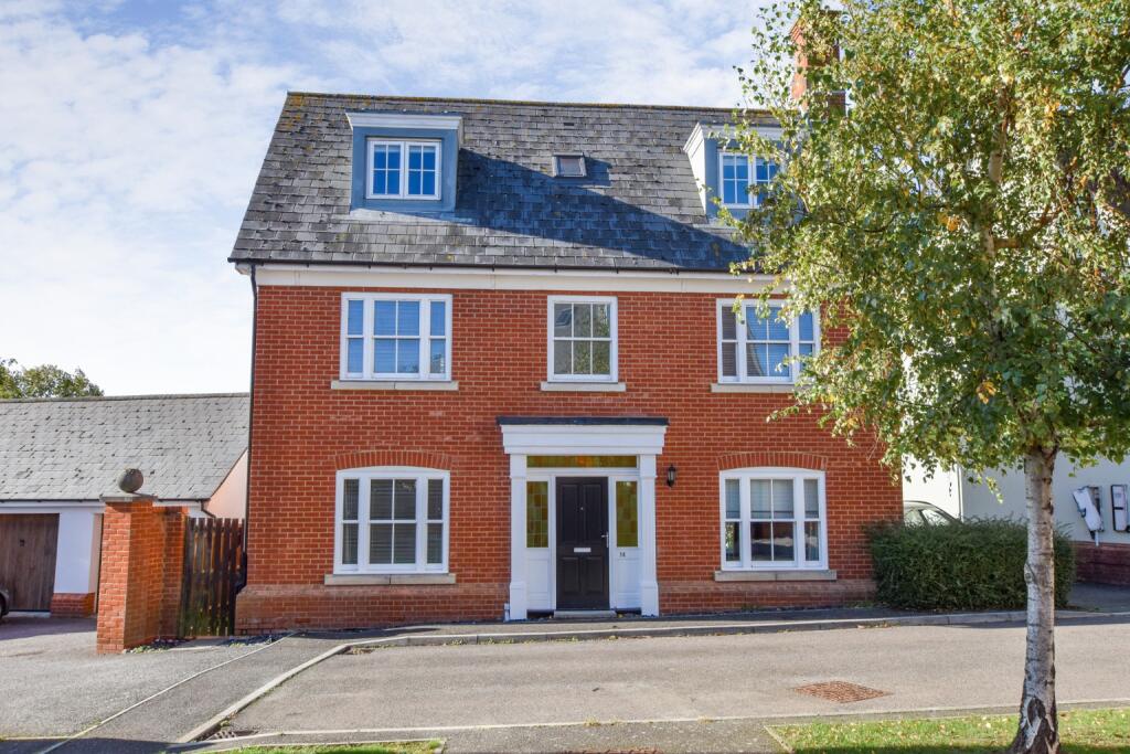 Main image of property: St Peters Walk, Great Totham