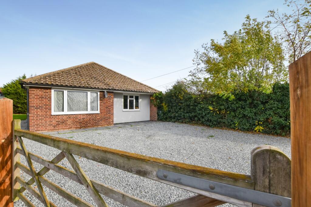 Main image of property: Stock Chase, Heybridge, Maldon