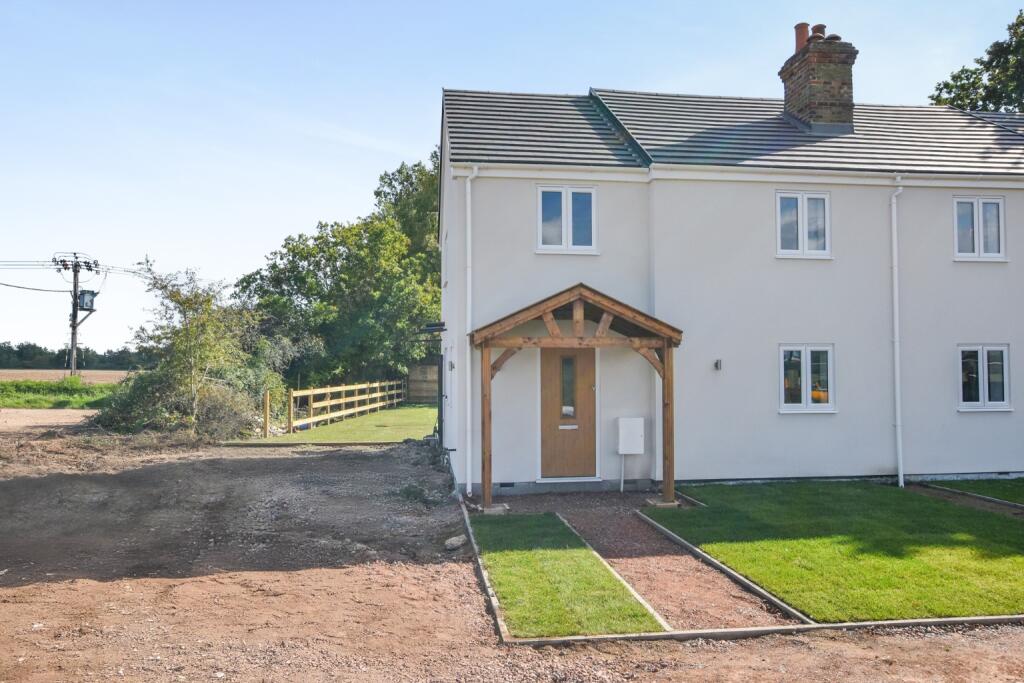 Main image of property: Plot 1, Maypole Road, Heybridge, Maldon