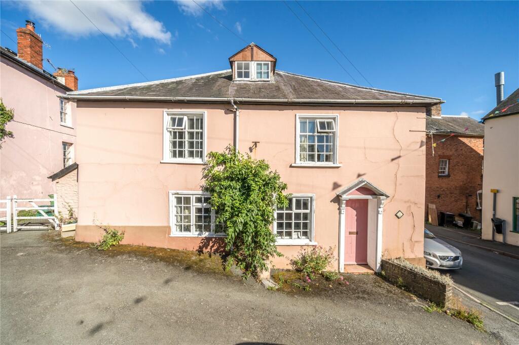 Main image of property: Salop Street, Bishops Castle, Shropshire