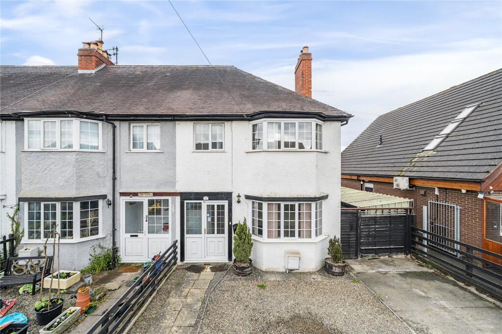 Main image of property: Shrewsbury Road, Craven Arms, Shropshire