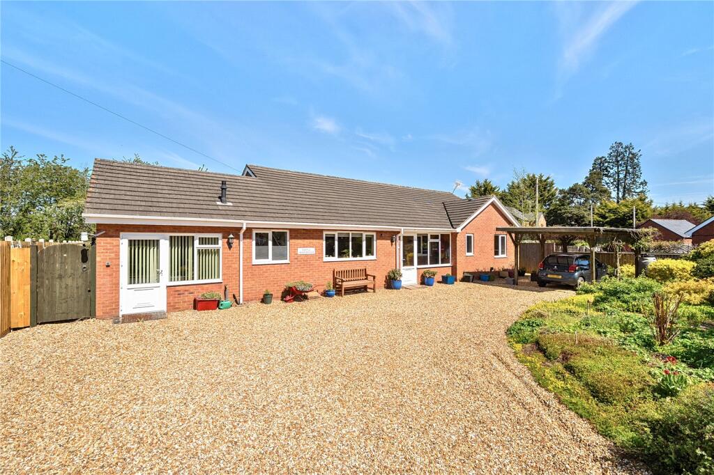 Main image of property: Long Lane, Craven Arms, Shropshire
