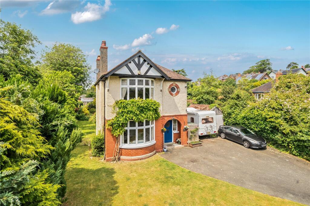 Main image of property: Station Street, Bishops Castle, Shropshire