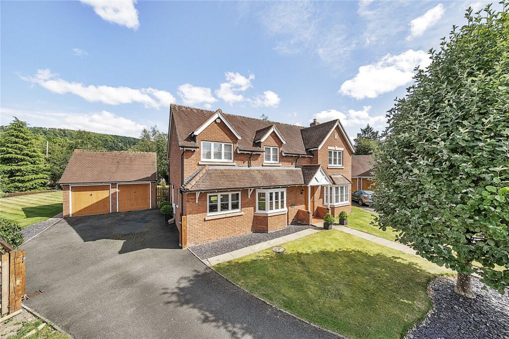 Main image of property: Stokesay Close, Craven Arms, Shropshire