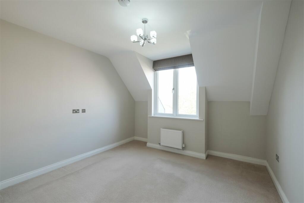 2 bedroom apartment for sale in Ipsley Manor, Berrington Close, Ipsley