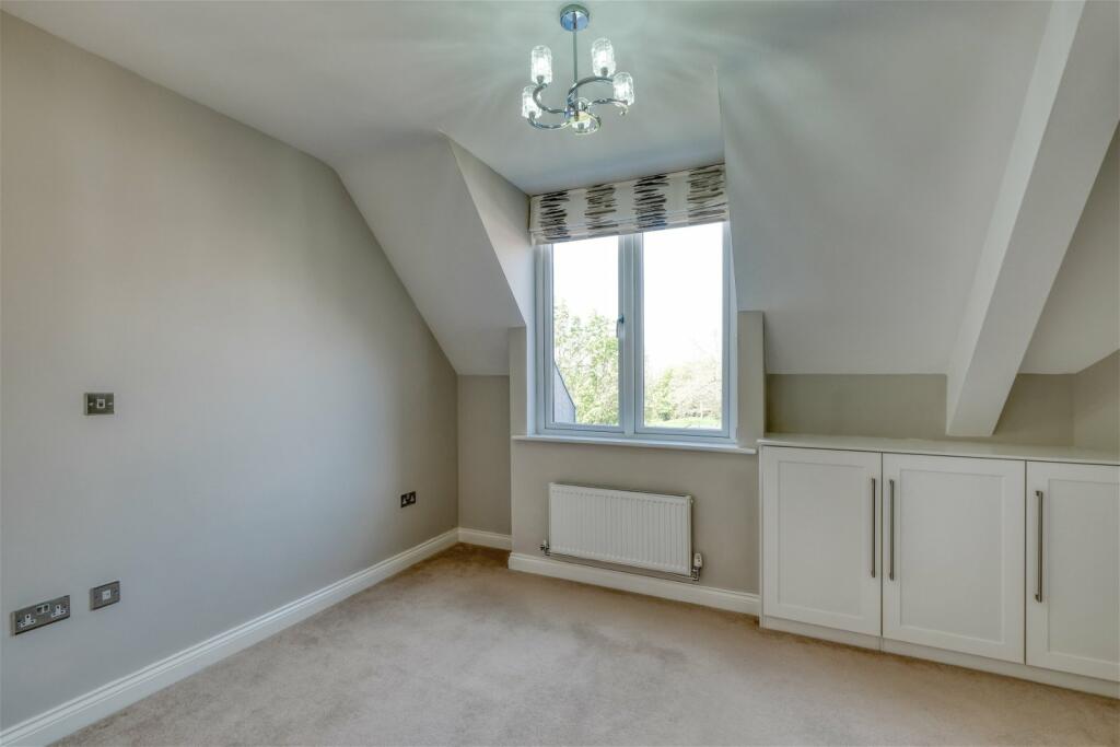 2 bedroom apartment for sale in Ipsley Manor, Berrington Close, Ipsley