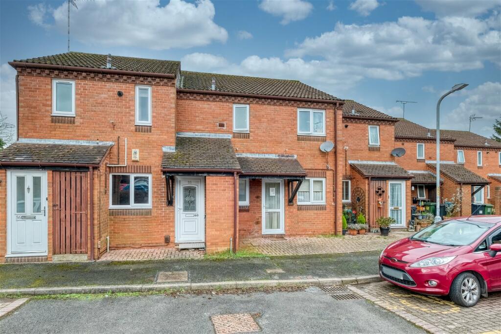 1 bedroom flat for sale in Cedar Road, Batchley, Redditch B97 6HN, B97