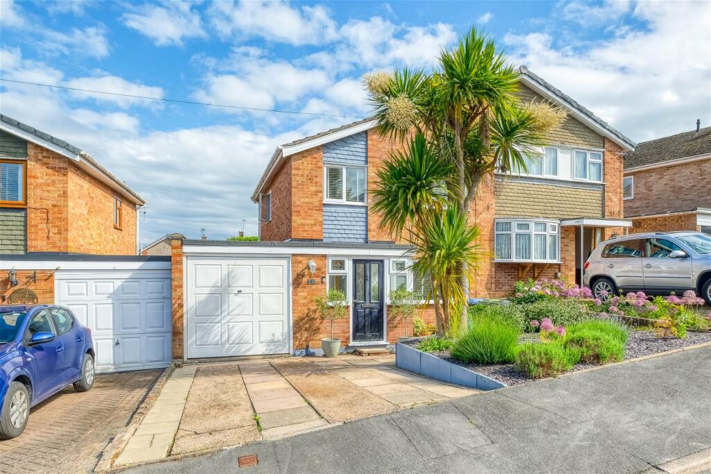 3 bedroom semidetached house for sale in St. Asaphs Avenue, Studley