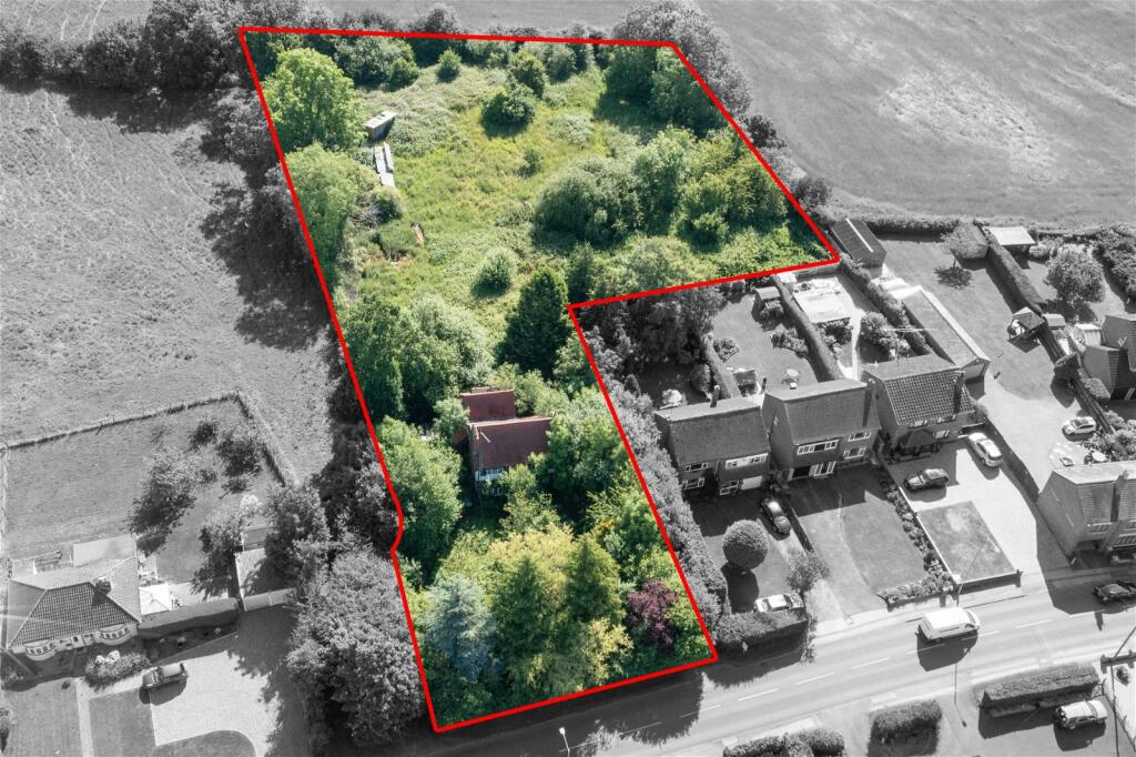 Land for sale in Evesham Road, Astwood Bank, Redditch B96 6EB, B96