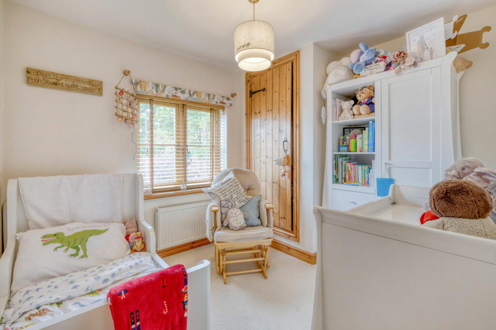 Additional property image - Keepers Cottage, Bradley Green, B96 6TQ