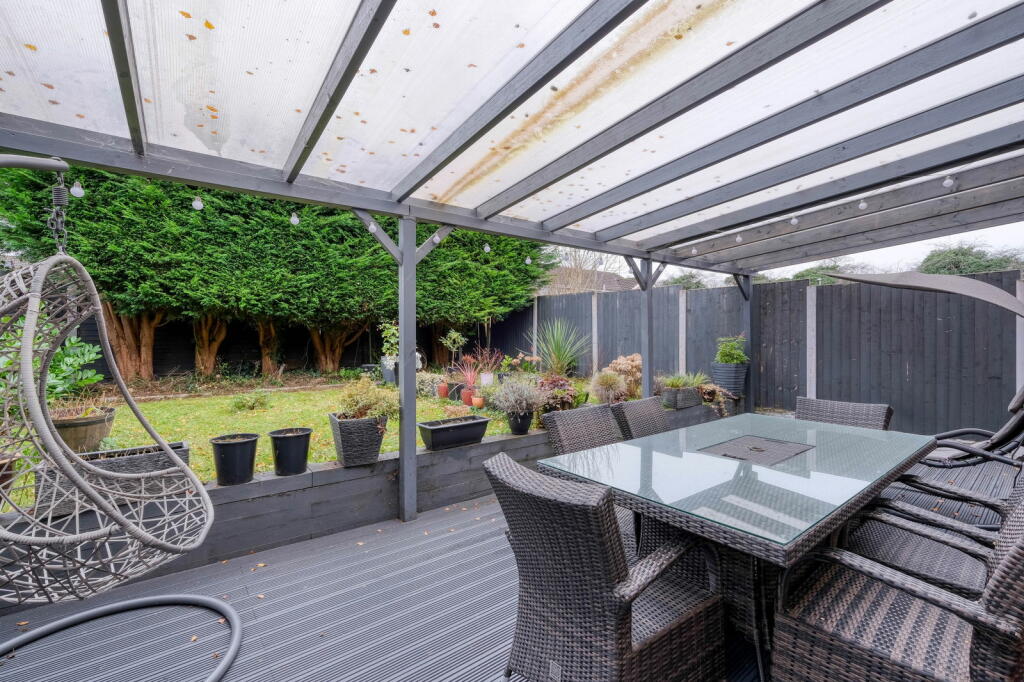 Additional property image - Kenchester Close, Matchborough East, Redditc B98 0BT