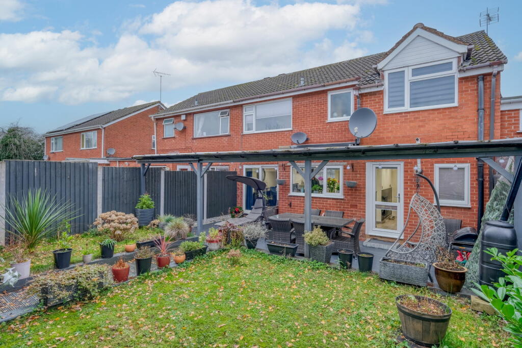 Additional property image - Kenchester Close, Matchborough East, Redditc B98 0BT