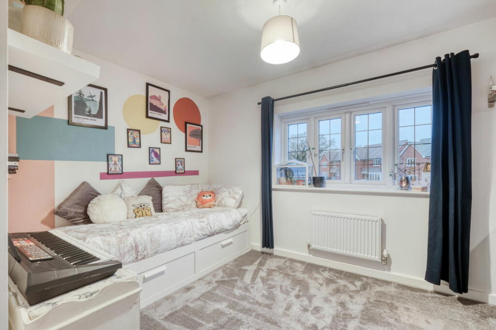 Additional property image - Payne Drive, Alcester, Warwickshire B49 5RQ