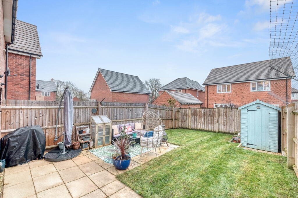 Additional property image - Payne Drive, Alcester, Warwickshire B49 5RQ