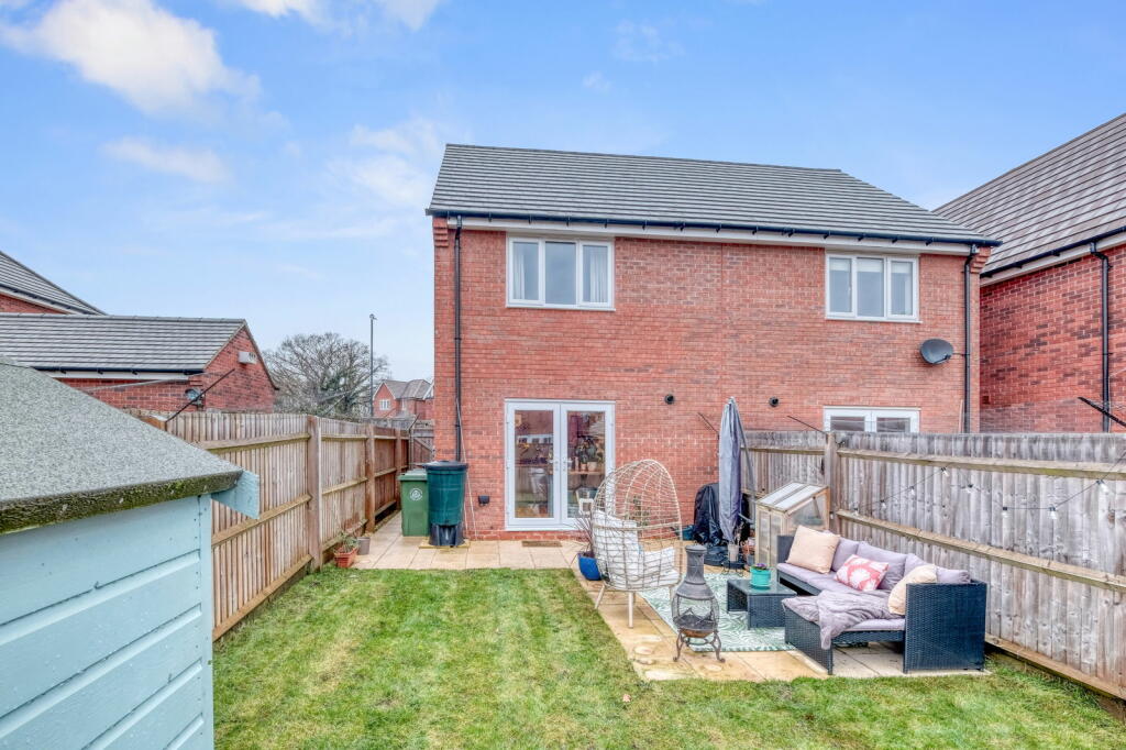 Additional property image - Payne Drive, Alcester, Warwickshire B49 5RQ