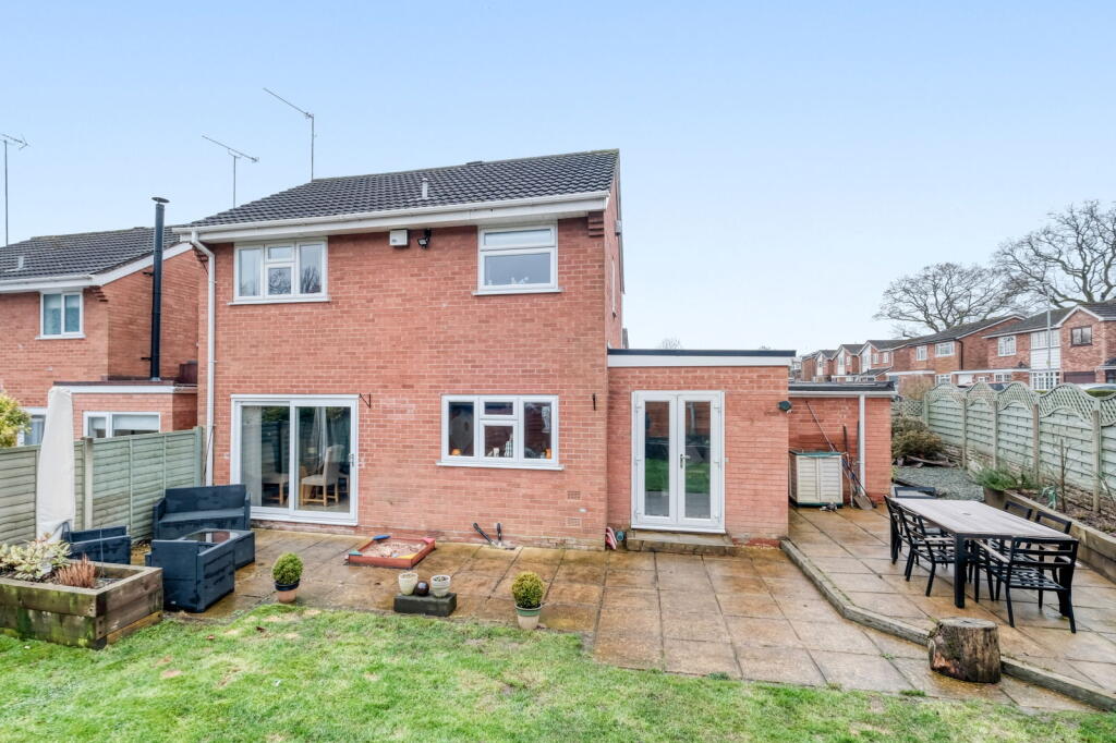 Additional property image - Foredrift Close, Southcrest, Redditch B98 7NP