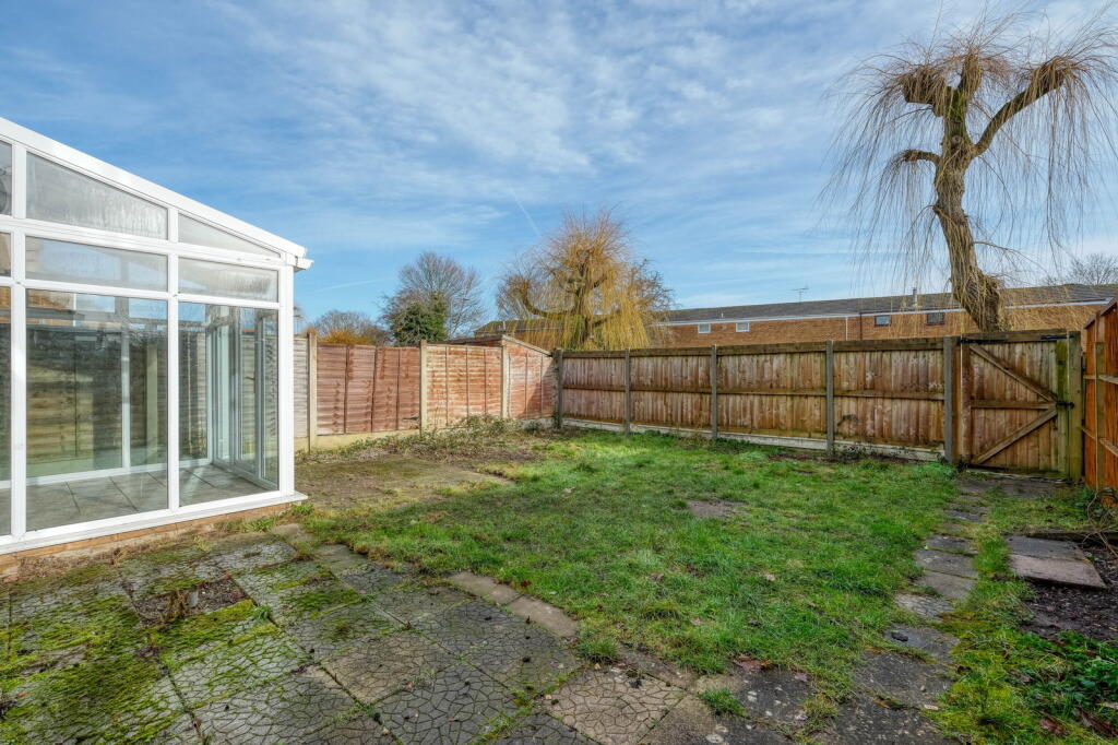 Additional property image - Ashorne Close, Matchborough West, Redditch B98 0EY