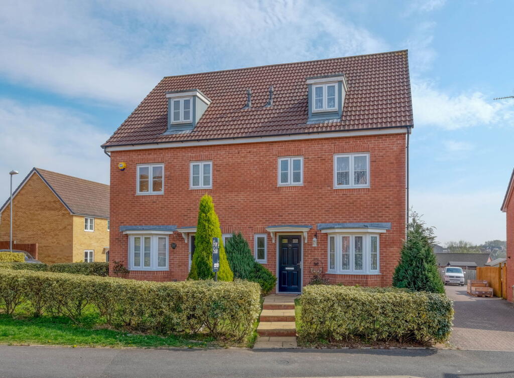 Main image of property: Dovecote Close, Brockhill, Redditch, B97 6HG