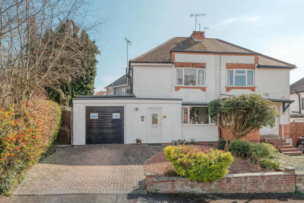 Main image of property: Jubilee Avenue, Headless Cross, Redditch, B97 5HF