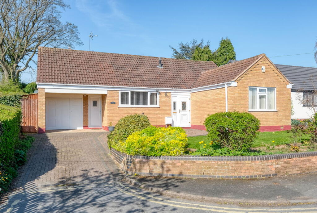 Main image of property: Scott Road, Headless Cross, Redditch, B97 5BW