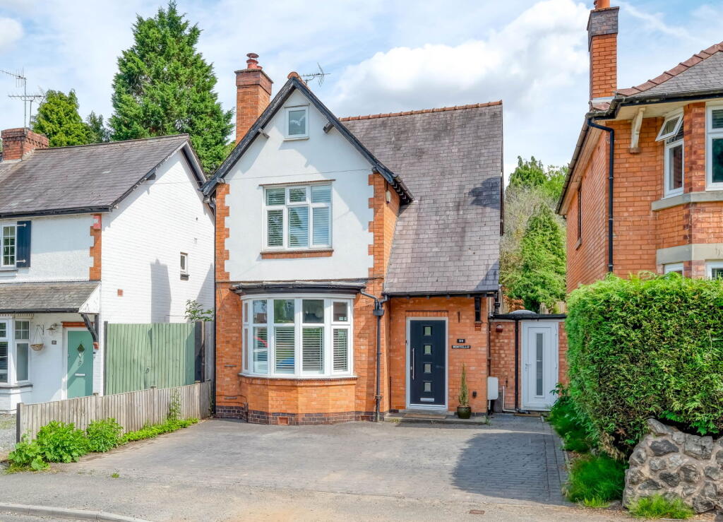 Main image of property: Plymouth Road, Southcrest, Redditch B97 4PX