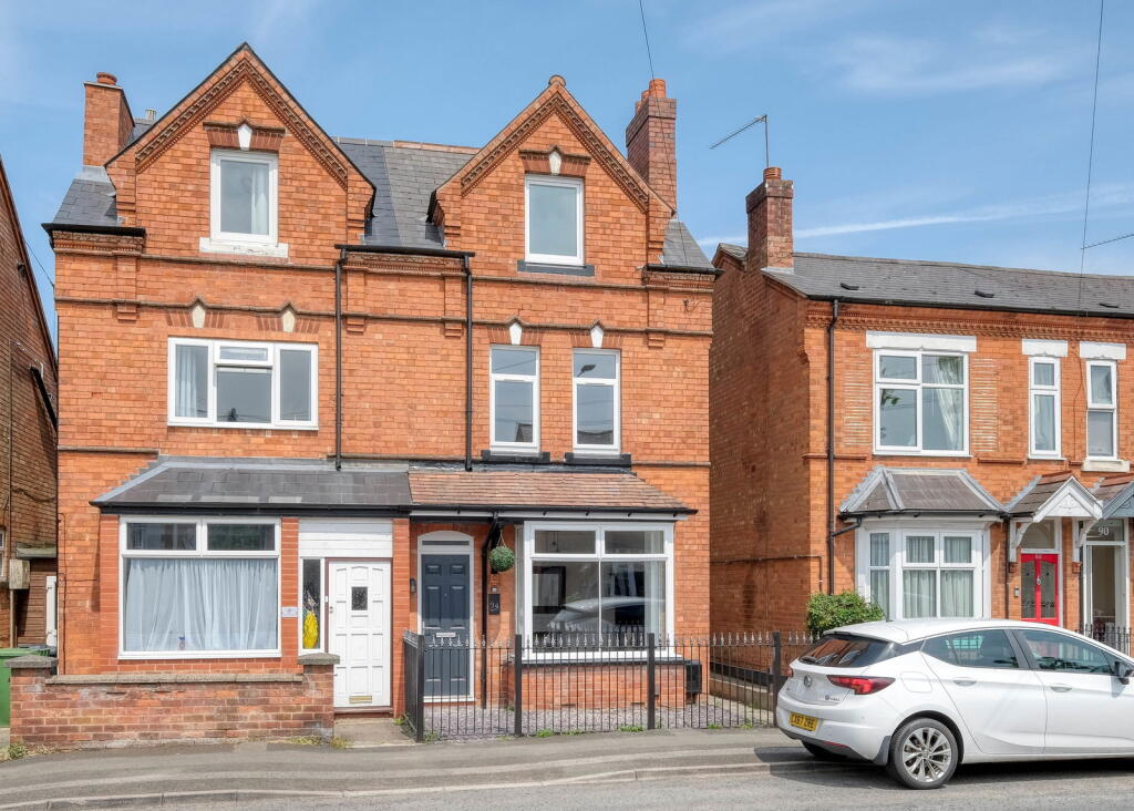 Main image of property: Birchfield Road, Headless Cross, Redditch B97 4LH