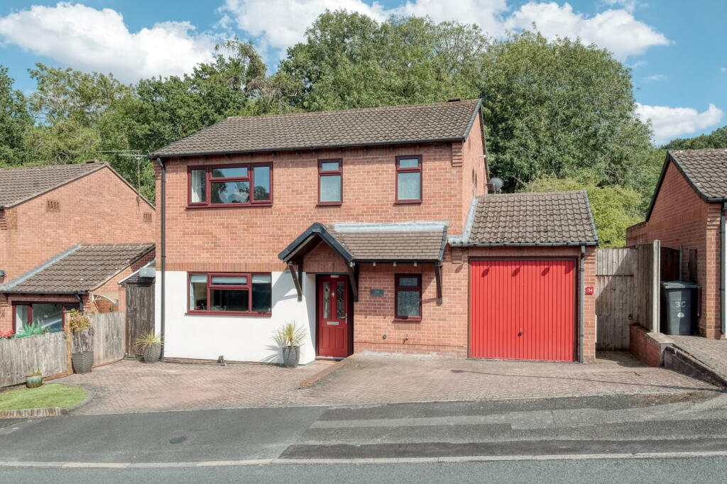 Main image of property: Rockford Close, Oakenshaw South, Redditch B98 7YL